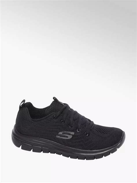 van haren schoenen dames skechers